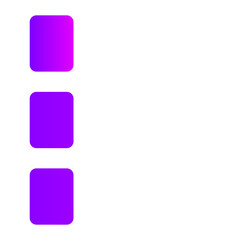 Chartflow Rectangle Purple