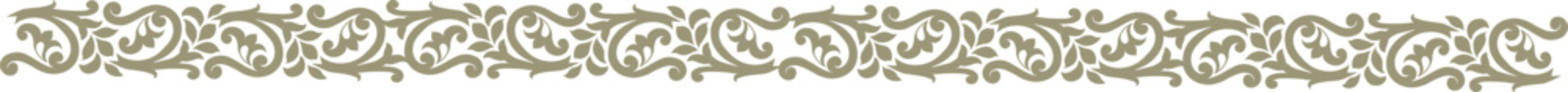 Abstract background with decorative lines