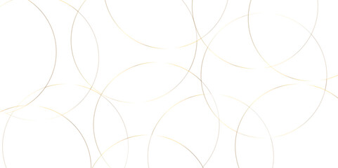 Modern white and golden background with circle shape. white abstract background. Vector. abstract graphic design Futuristic concept banner pattern presentation background.