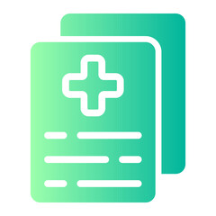 Obraz premium report