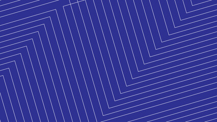 Abstract navy wave lines pattern on white background with space for your text