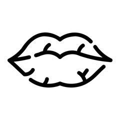 lips