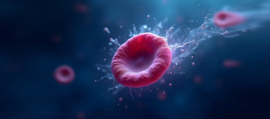 An abstract interpretation of red blood cells