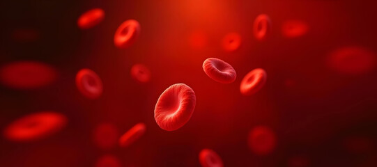 An abstract interpretation of red blood cells