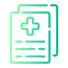 Obraz premium report