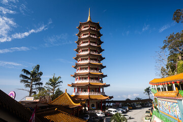 Chin Swee Caves Temple Malaysia