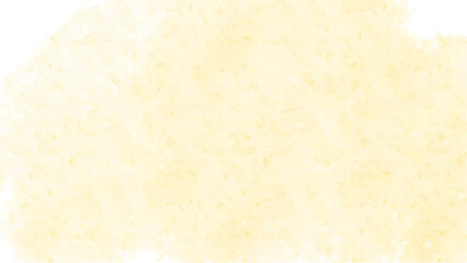 Abstract yellow watercolor background.Hand painted watercolor. vector