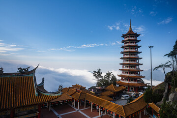 Chin Swee Caves Temple Malaysia