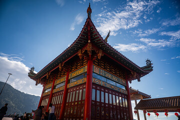 Chin Swee Caves Temple Malaysia