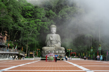 Buddha Chin Swee Caves Temple Malaysia 