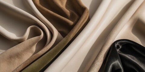 Fashionable Suede Textures with Soft Lighting and Depth.