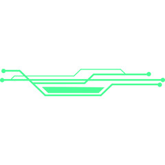  Futuristic Line Technology