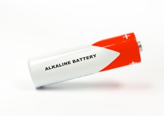 Alkaline battery