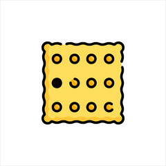cheese vector illustration