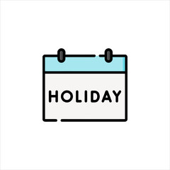 desktop calendar icon