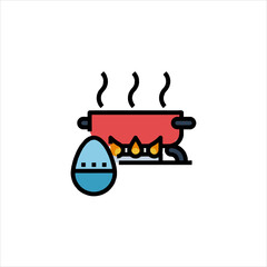 cooking pot icon