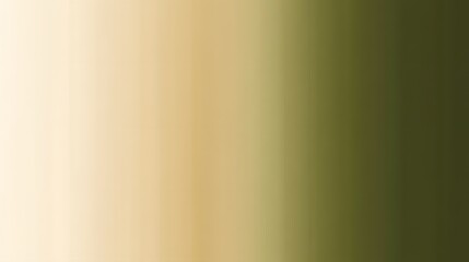Subtle gradient blending olive green to warm tan