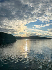 San Juan Islands Archipelago