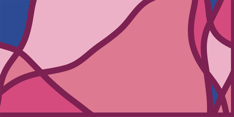 Colorful abstract background, ceramic motif abstract background, cheerful background