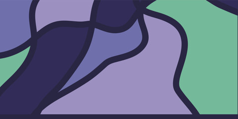 Colorful abstract background, ceramic motif abstract background, cheerful background