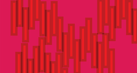 Tartan check plaid pattern. Seamless simple textured dark plaid vector illustration for flannel shirt, blanket, duvet cover, other textile print.