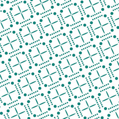 Tartan check plaid pattern. Seamless simple textured dark plaid vector illustration for flannel shirt, blanket, duvet cover, other textile print.