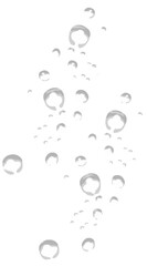 drops of water