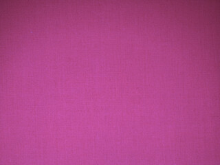 Fototapeta premium Pink fabric wall in a restaurant or café