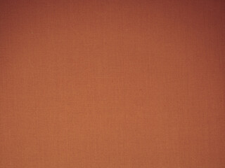 Fototapeta premium Redfabric wall in a restaurant or café
