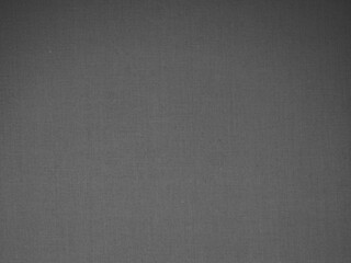 Grey fabric wall in a restaurant or café