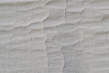 Grey fabric wall texture