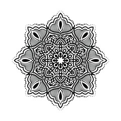 Hand-Drawn New stylish ethnic, ornamental, tribal, healing,flower Mandala Art Intricate Designs for Mindfulness & Creativity