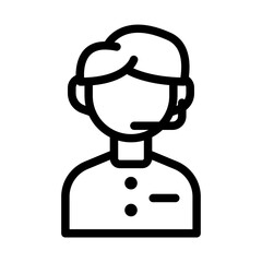 customer service icon