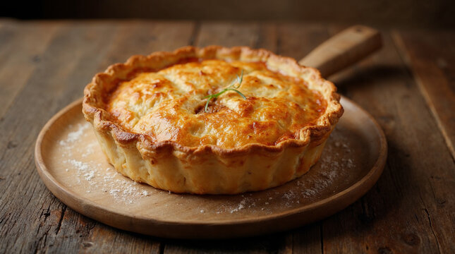 Small pie