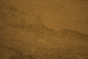 Brown wall cement texture background