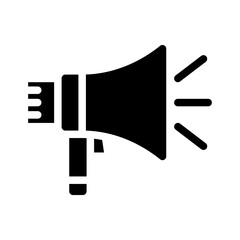 megaphone icon
