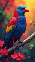 Colorful background, crowbar clipart, various angles, tool, object