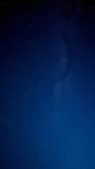 Obraz premium Stunning Night Sky with Stars and Milky Way