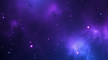 Fototapeta premium Awe-Inspiring Deep Space Nebula