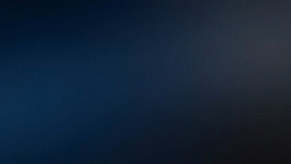 Obraz premium Dark Blue Gradient Background