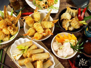 Dim Sum - Chinese Snack