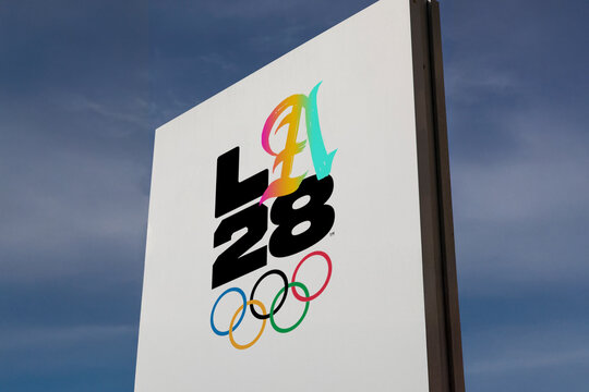 jeux olympiques de los angeles 2028 