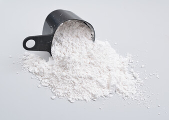 Calcium carbonate is a chemical compound with the chemical formula CaCO3.