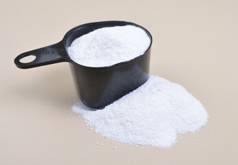 Calcium acetate is a chemical compound which is a calcium salt of acetic acid.