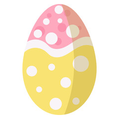 Easter Eggs Illustration
