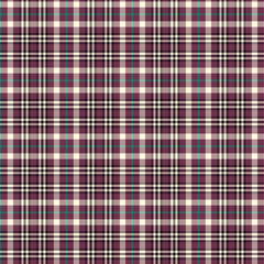 red plaid fabric texture