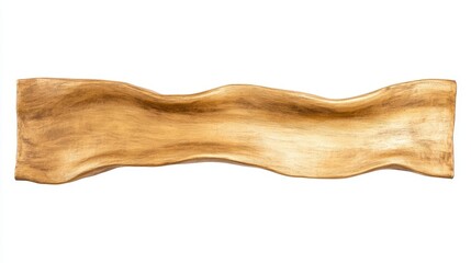 Wavy Wooden Door Texture with Organic Flow and Natural Finish