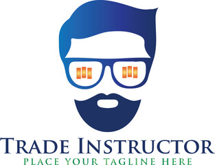 presentation icon. Business and finance presentation symbol template for graphic and web design collection logo vector illustration