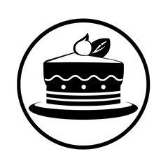 A delectable cake, a delightful dessert. Perfect for birthdays, anniversaries, or any celebration. Indulge in sweetness.