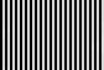Shocking WhiteSmoke  color and black color background with lines. traditional vertical striped background texture..